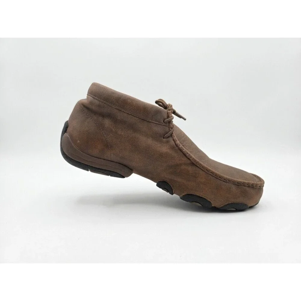 TWISTED X Original Chukka Driver Shoes Boots Men’s Size 13 MDM0003